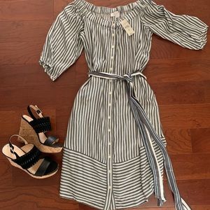 New w/tags Loft dress xs petite